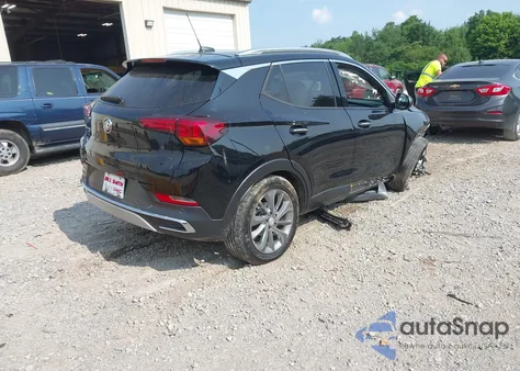 2022 Buick Encore Gx Fwd Essence из США, поврежденный, VIN KL4MMFSL9NB073714